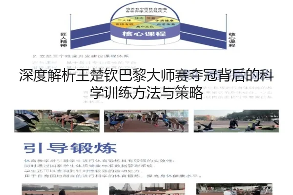 深度解析王楚钦巴黎大师赛夺冠背后的科学训练方法与策略（milan）